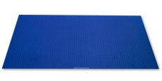 placemat blue