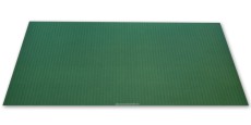 placemat green