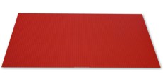 placemat red